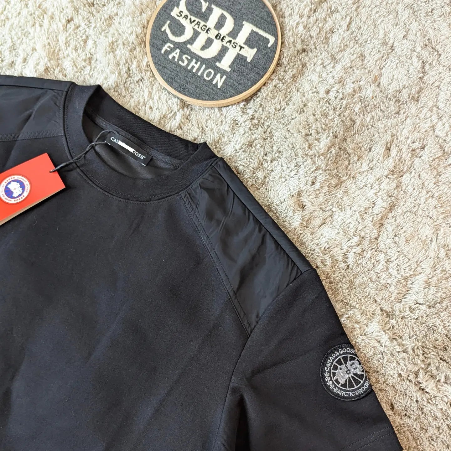 CANADA GOOSE ENSEMBLE