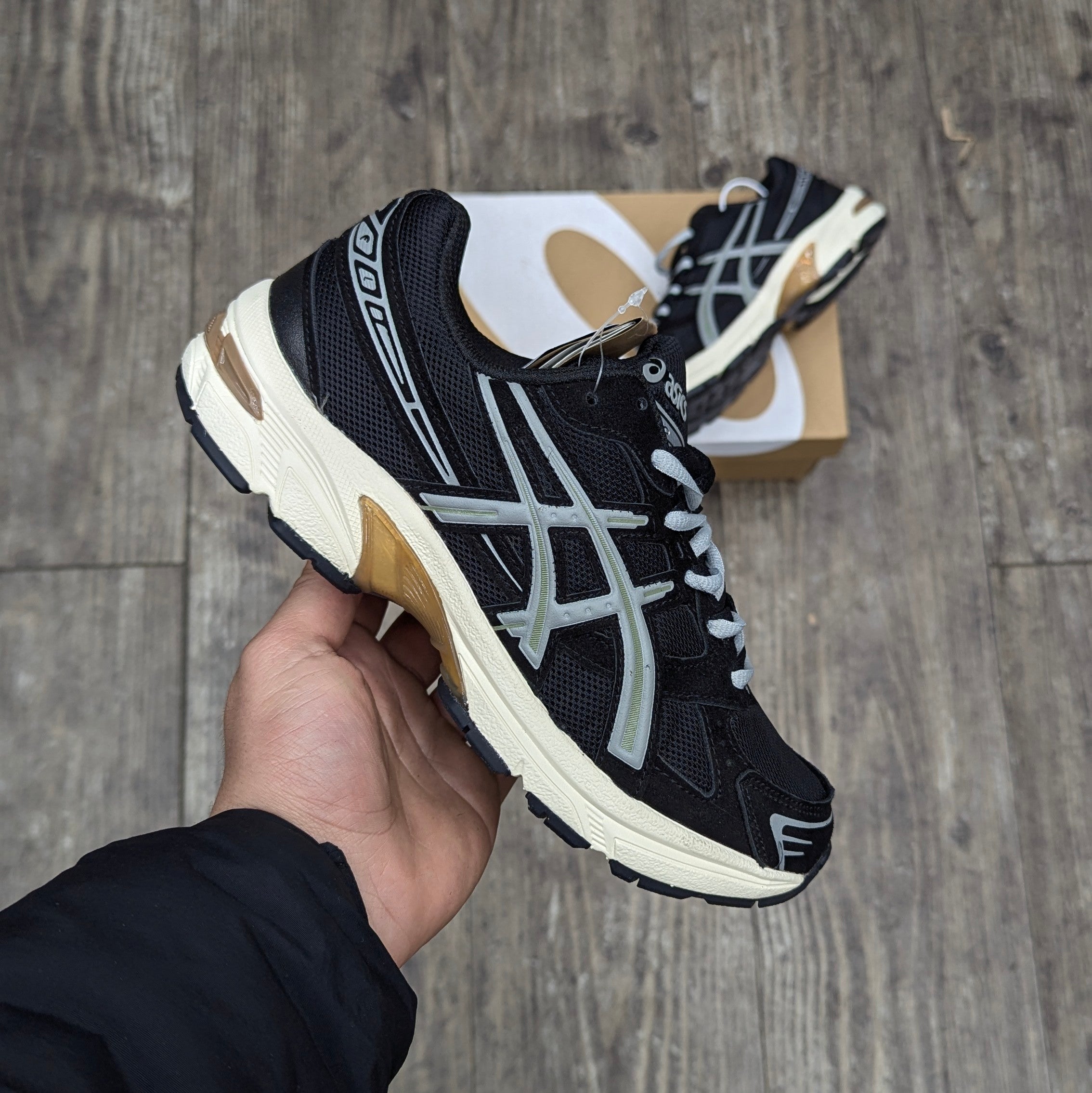 ASICS GEL-1130 carbon black