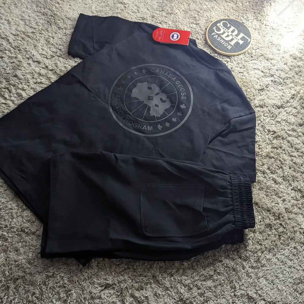 CANADA GOOSE ENSEMBLE