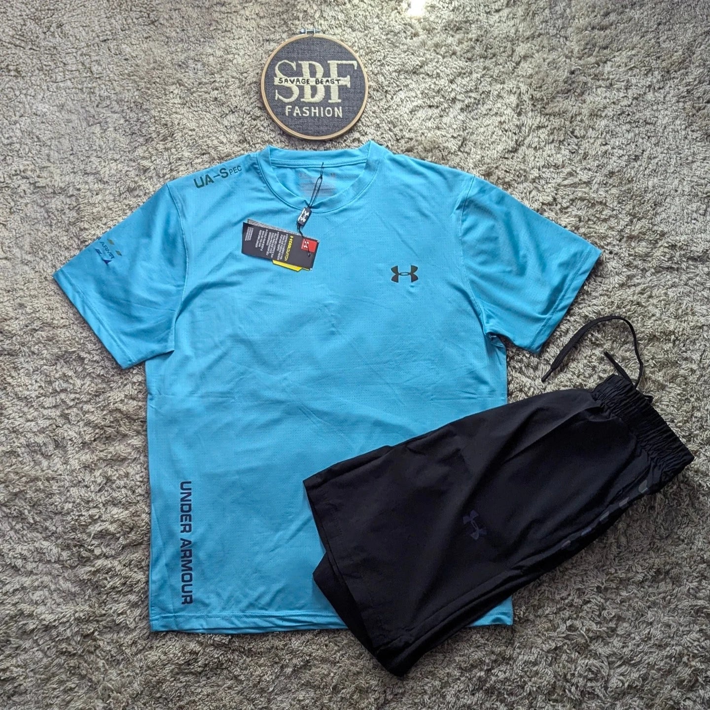UNDER ARMOUR ENSEMBLE