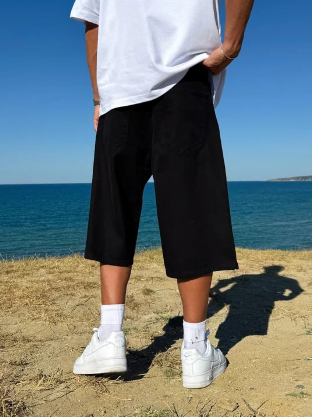 JORTS BAGGY JEAN