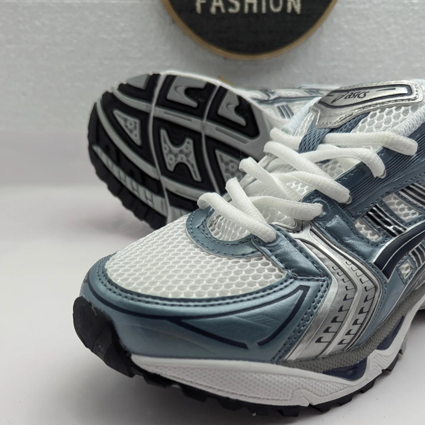 ASICS GEL KAYANO 14 FJORD GREY