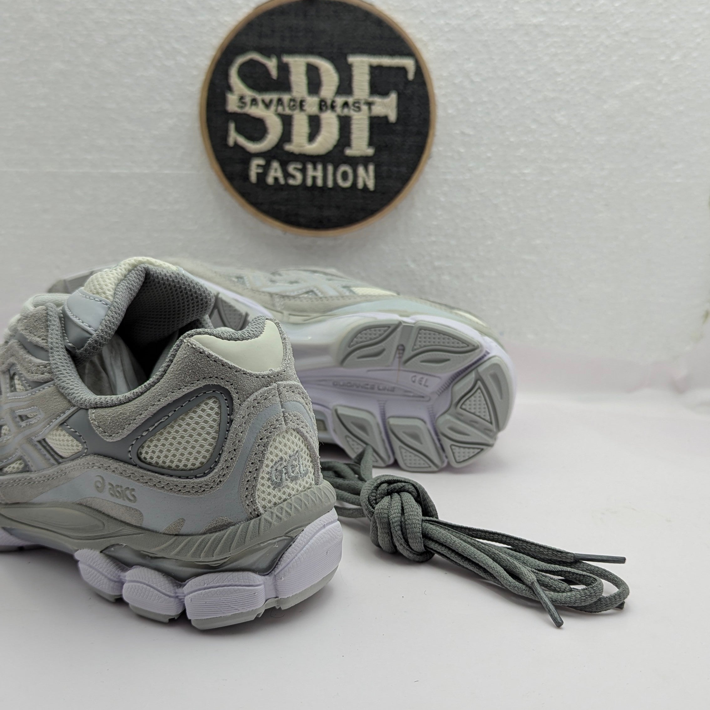 ASICS GEL NYC Grey