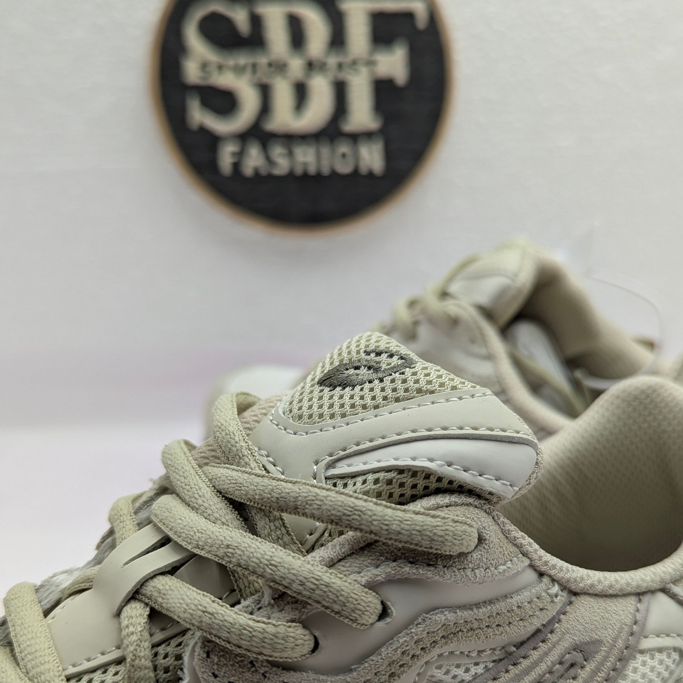 ASICS GEL NYC CREAM PUTTY