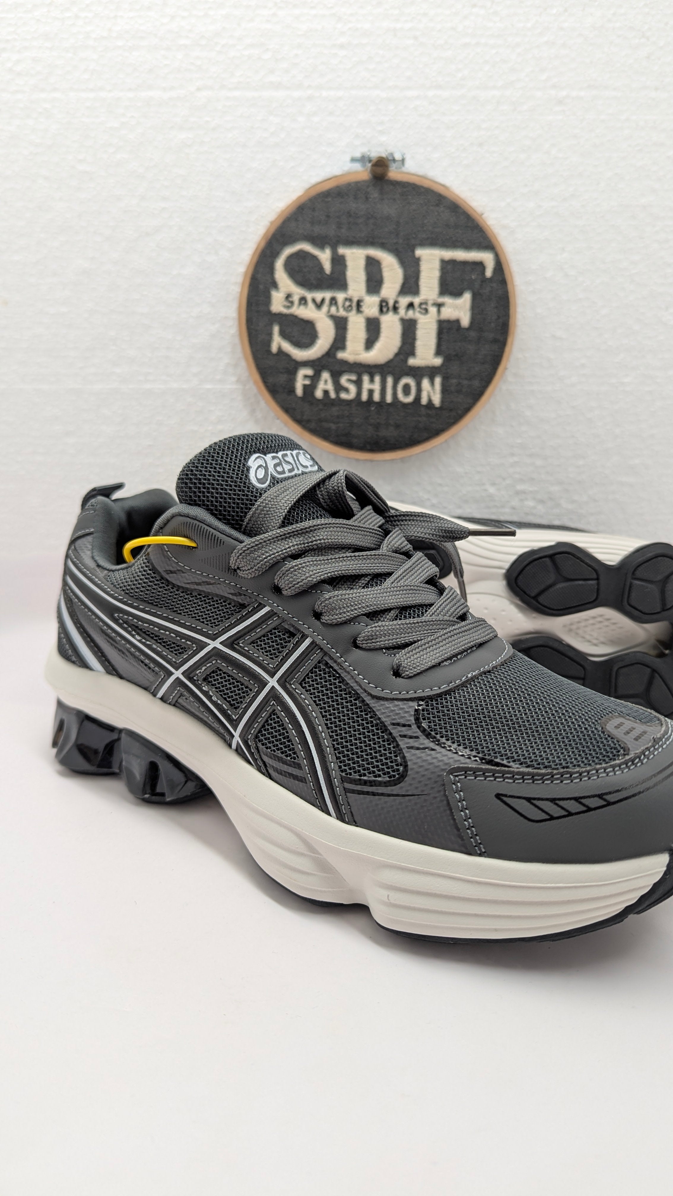 ASICS GEL KINETIC FLUENT