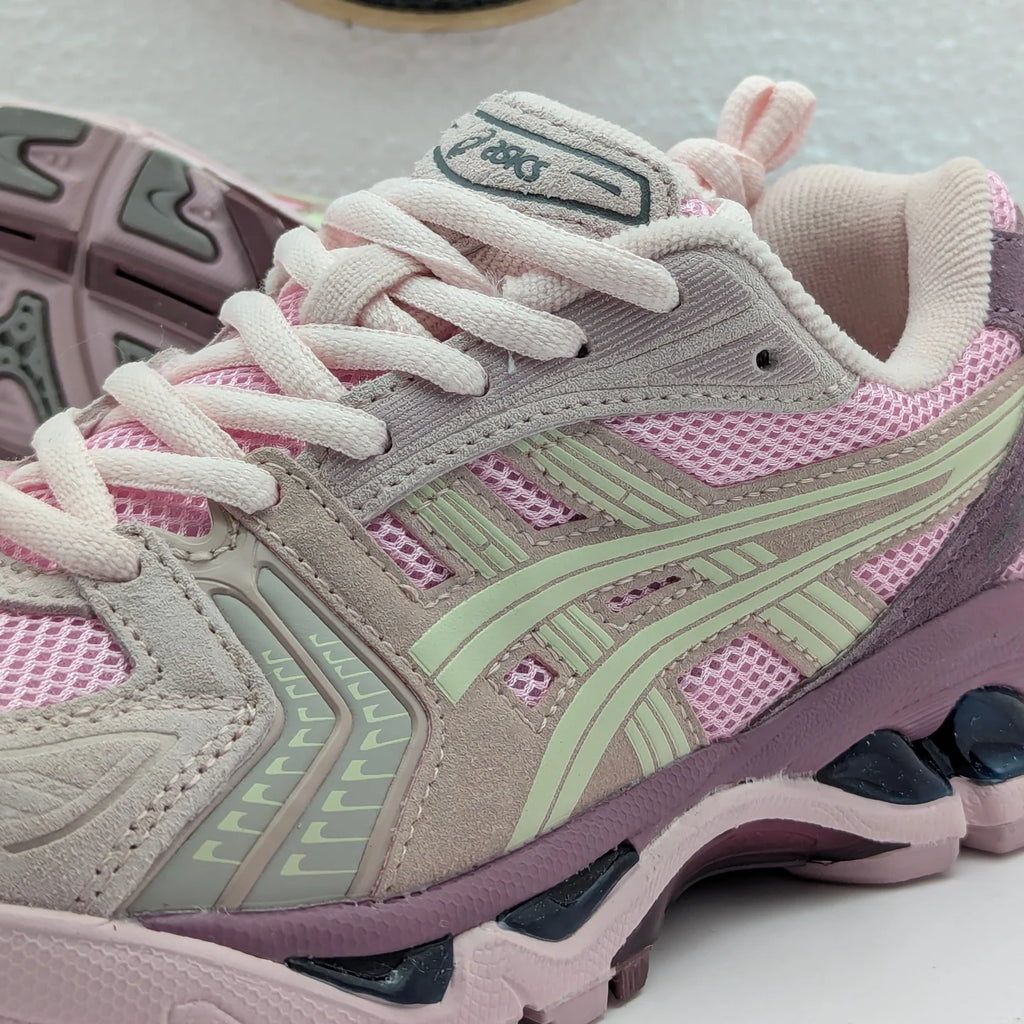ASICS GEL KAYANO 14 BARLEY ROSE
