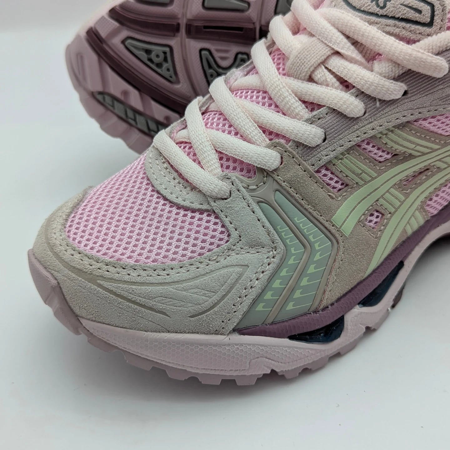 ASICS GEL KAYANO 14 BARLEY ROSE