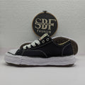 Yasuhiro modèle Peterson 23 OG Sole Canvas Low black
