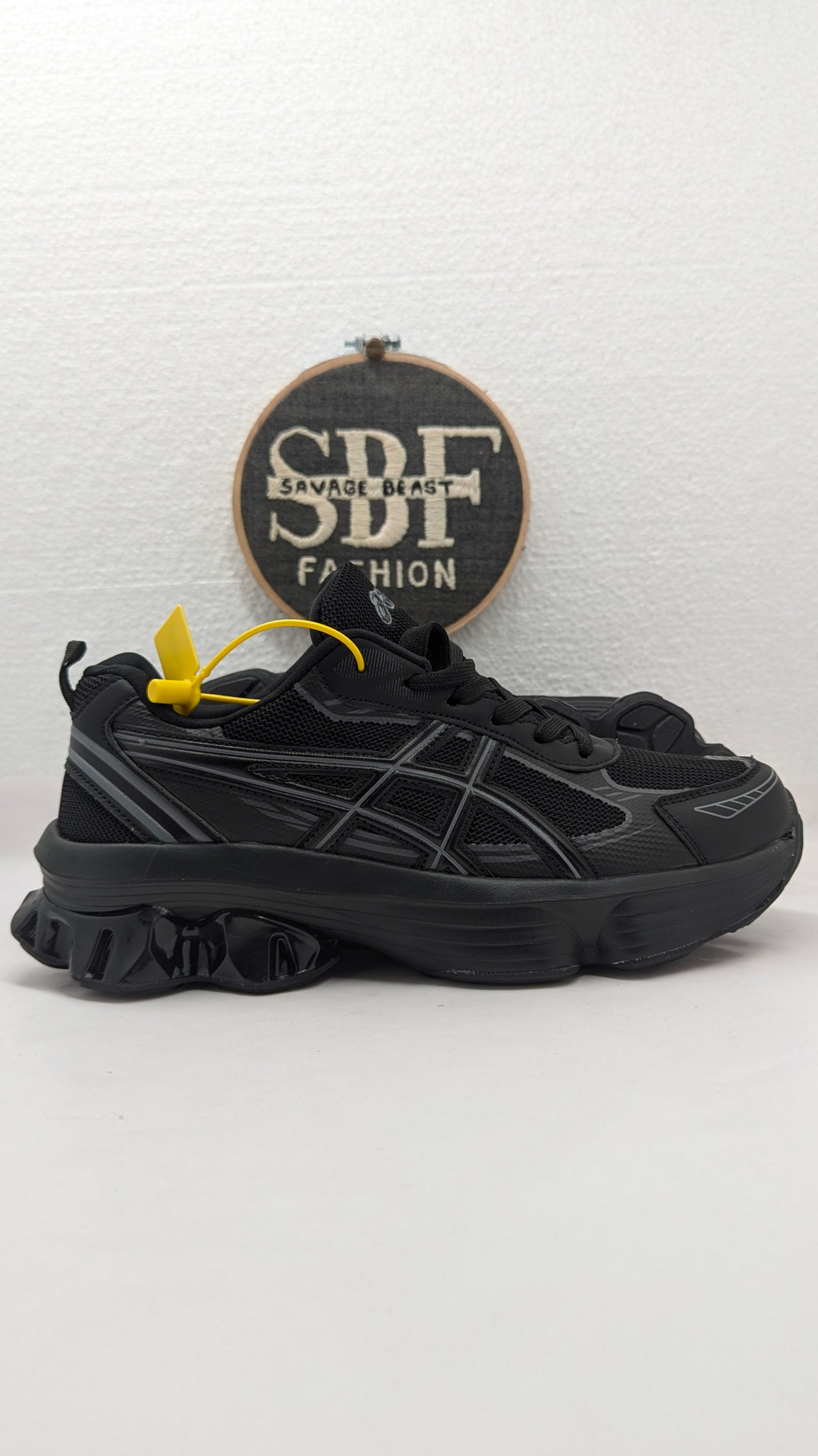 ASICS GEL KINETIC FLUENT
