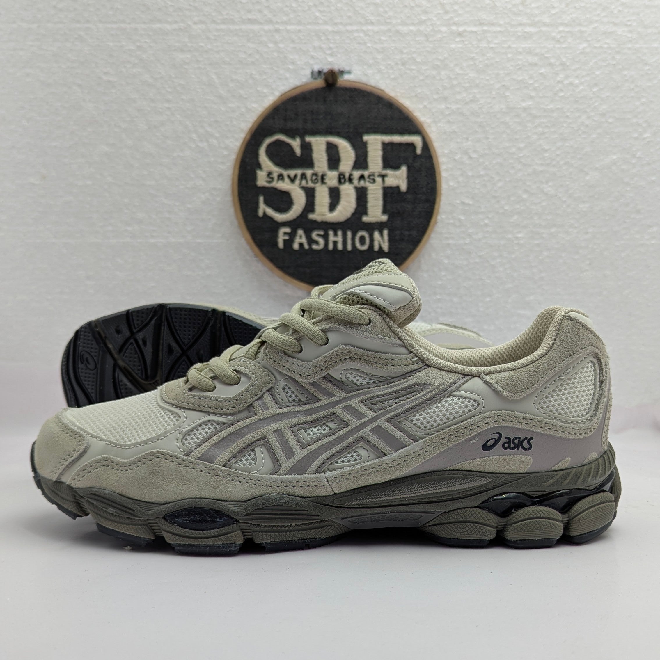 ASICS GEL NYC CREAM PUTTY