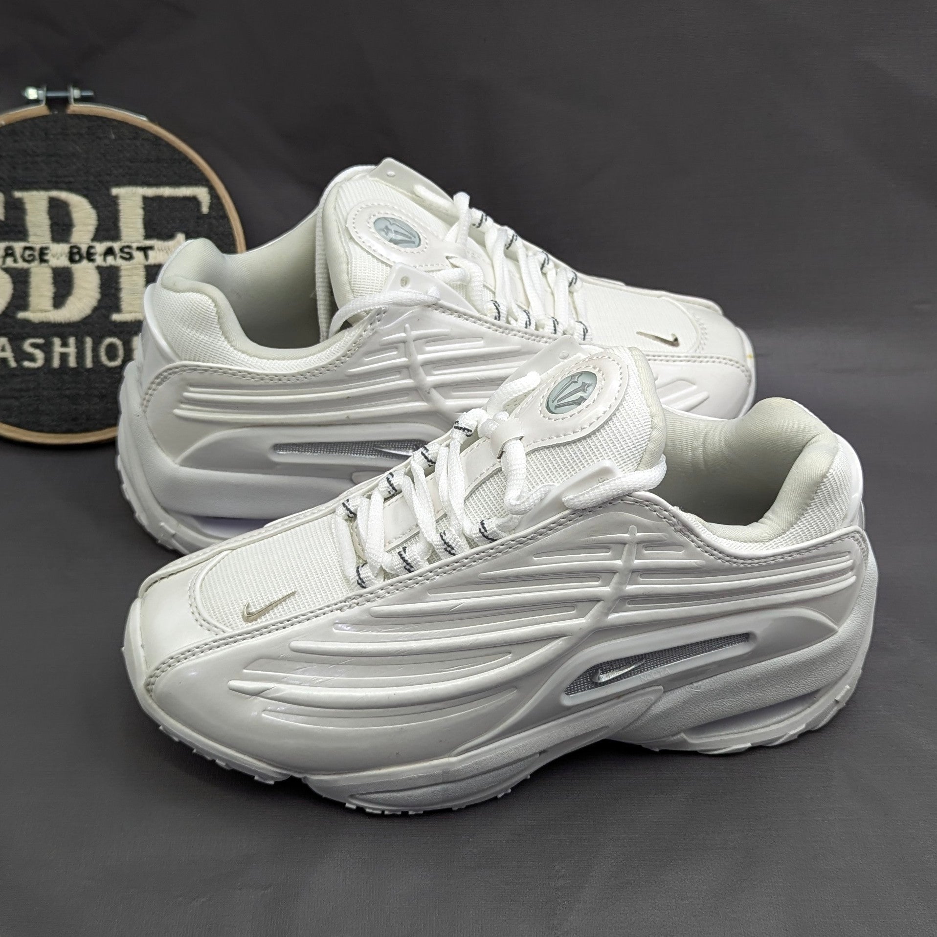 NOCTA HOT STEP 2 WHITE