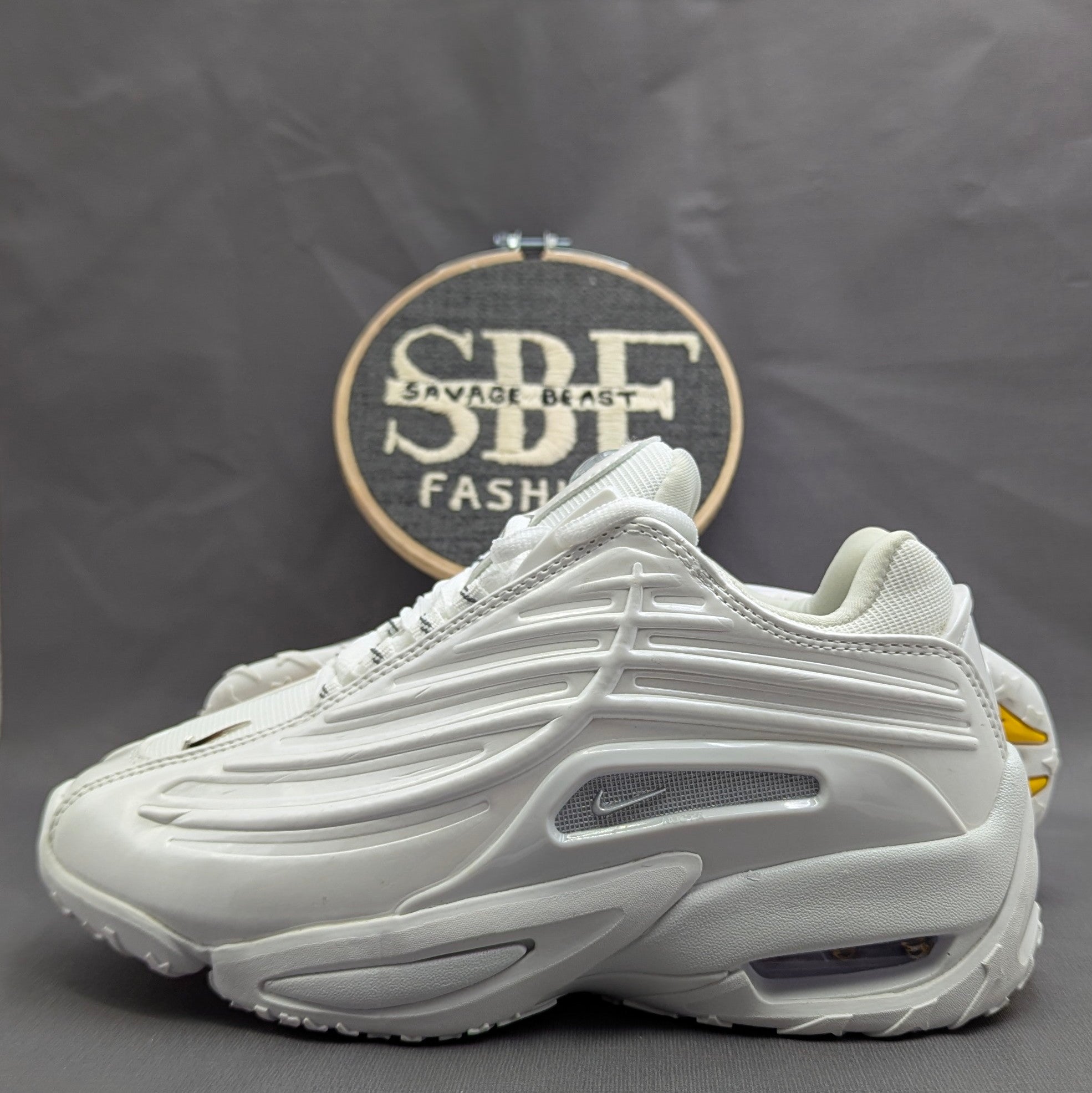 NOCTA HOT STEP 2 WHITE
