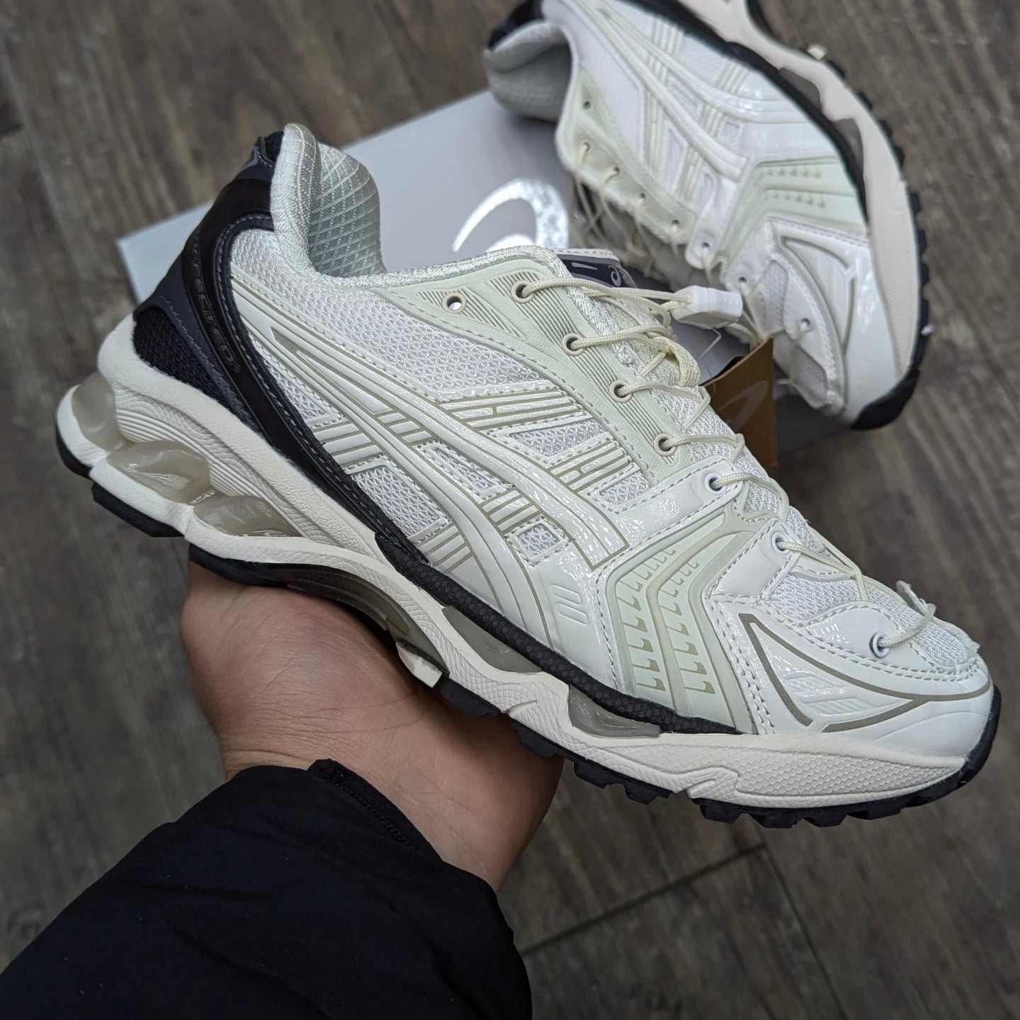 ASICS COLLABORATION Unaffected Gel-Kayano 14