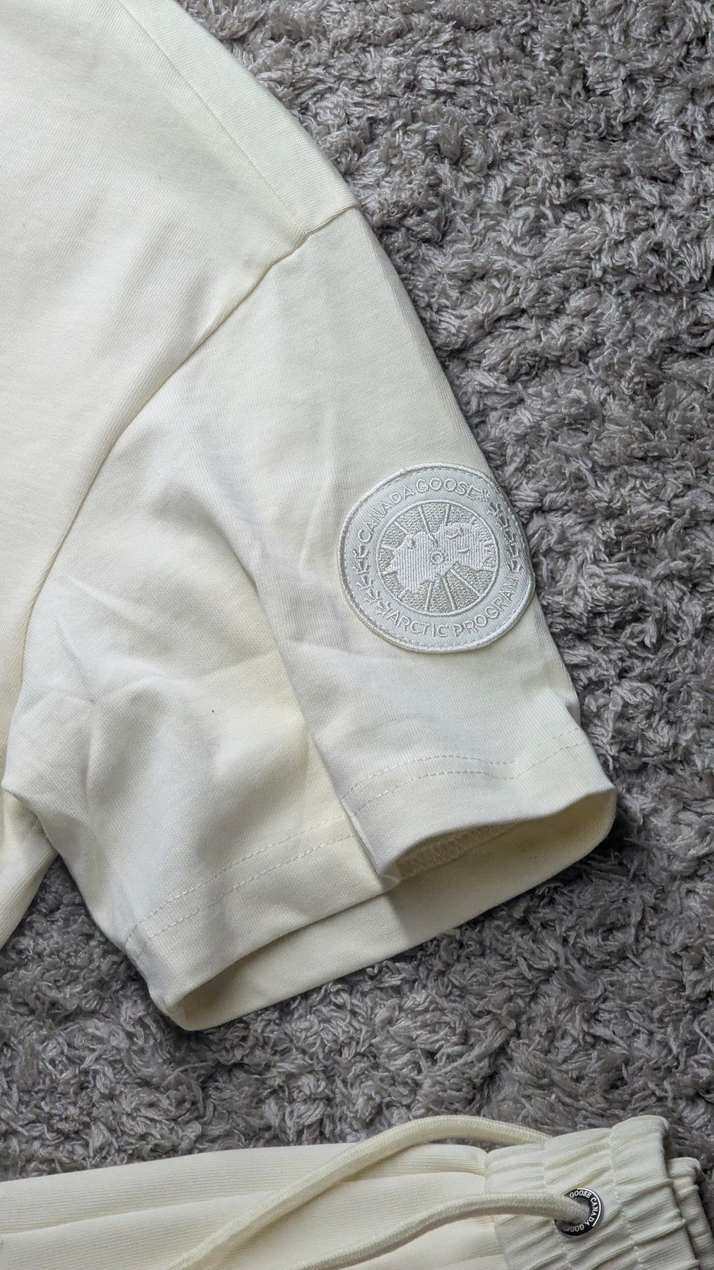 CANADA GOOSE ENSEMBLE