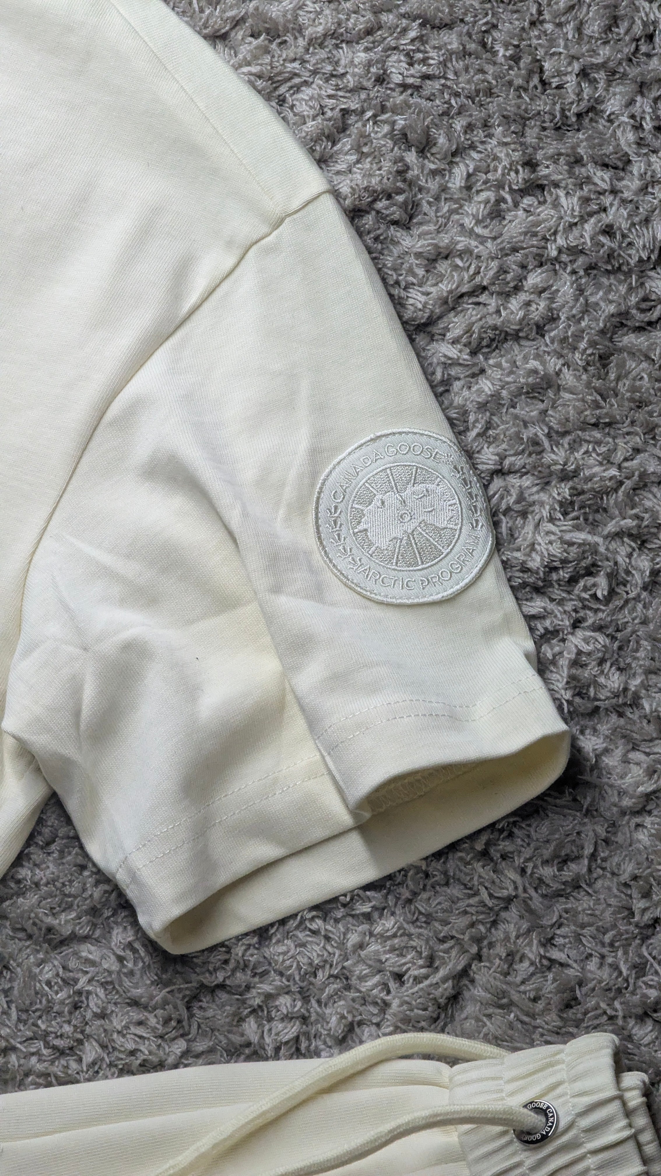 CANADA GOOSE ENSEMBLE