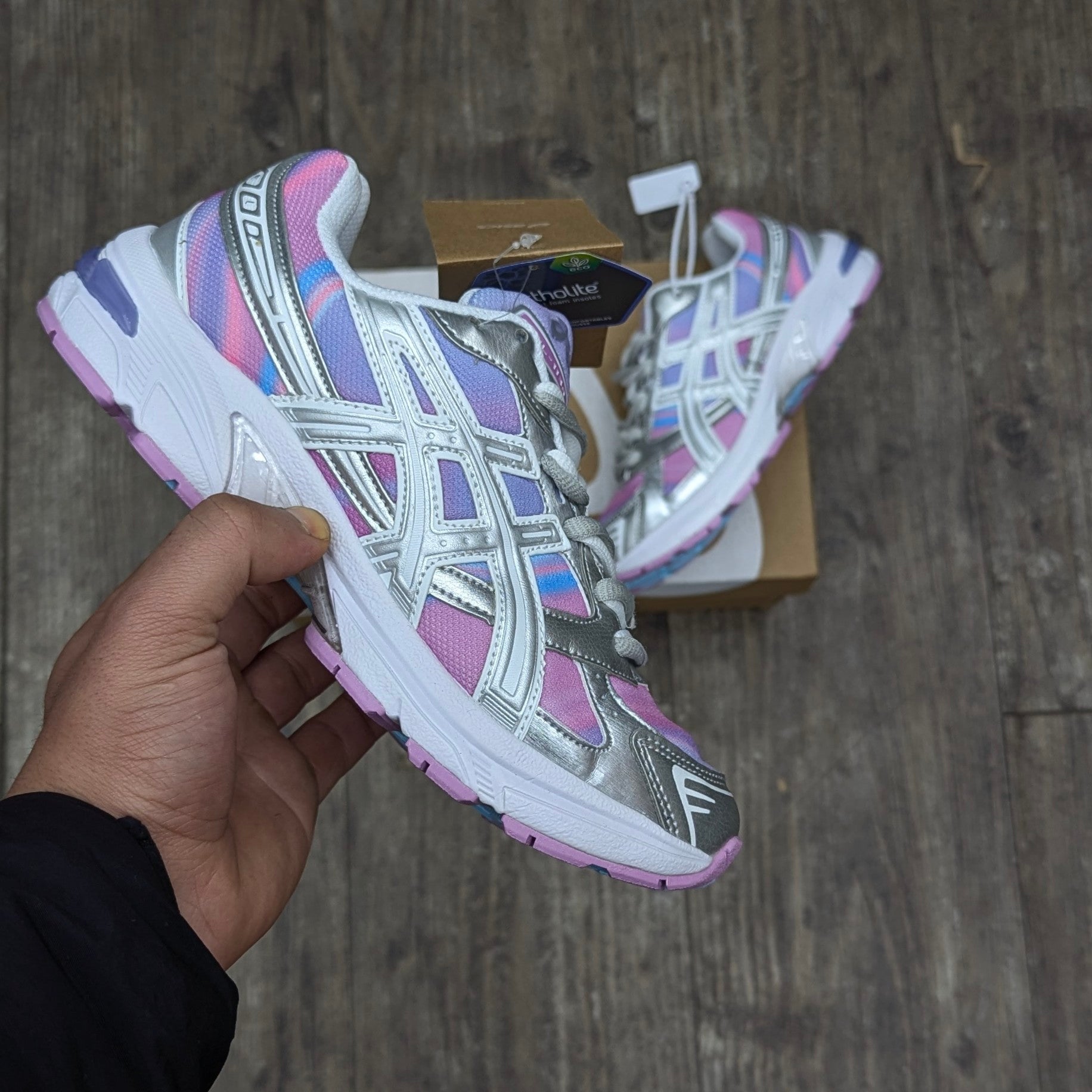 ASICS GEL 1130 cyber-2k