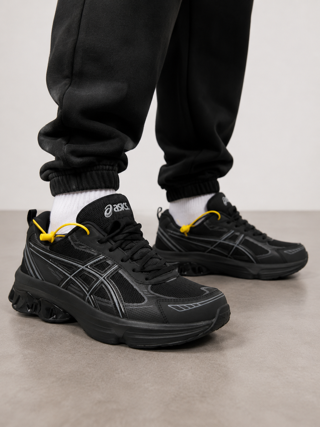 ASICS GEL KINETIC FLUENT