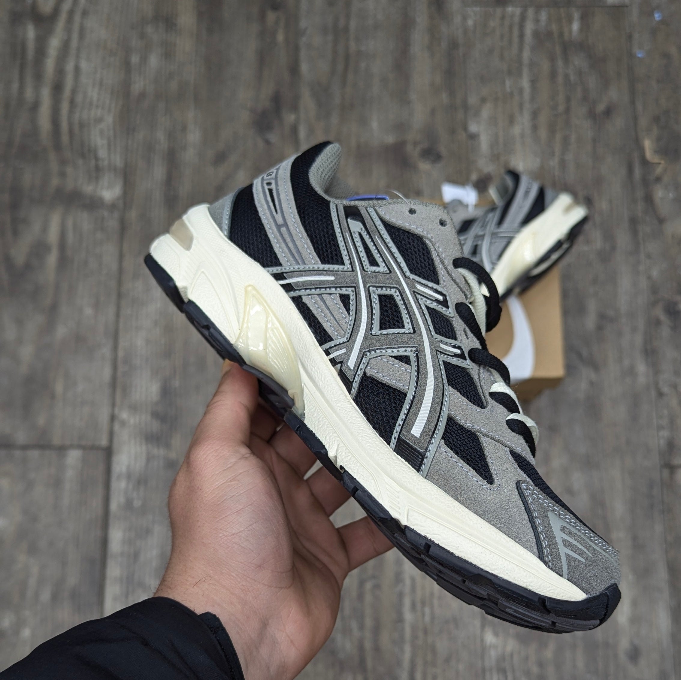 ASICS GEL 1130 CARBON BLACK