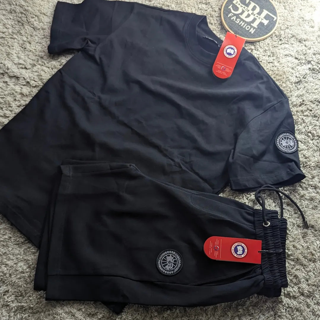 CANADA GOOSE ENSEMBLE