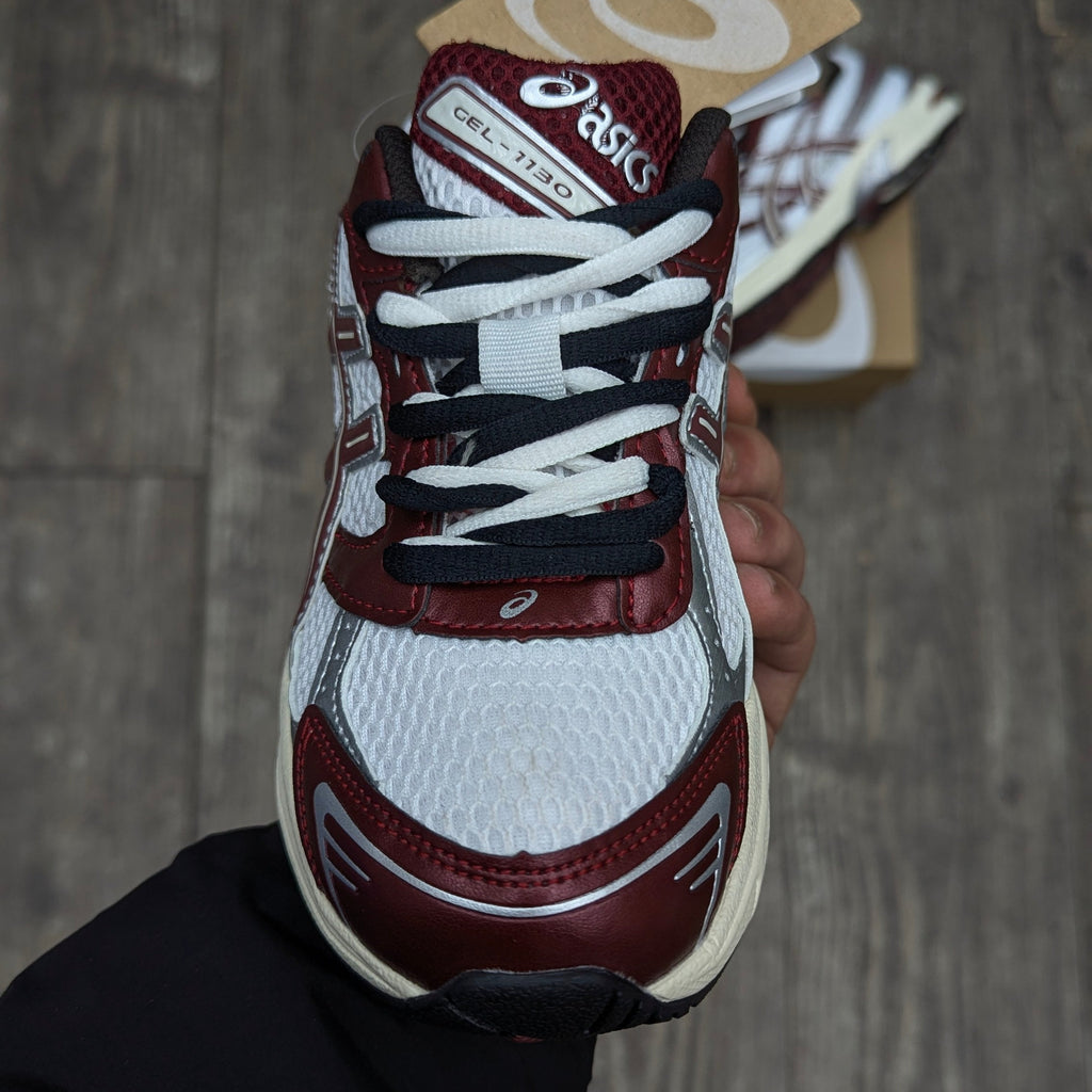 ASICS GEL-1130 whit Maron baner