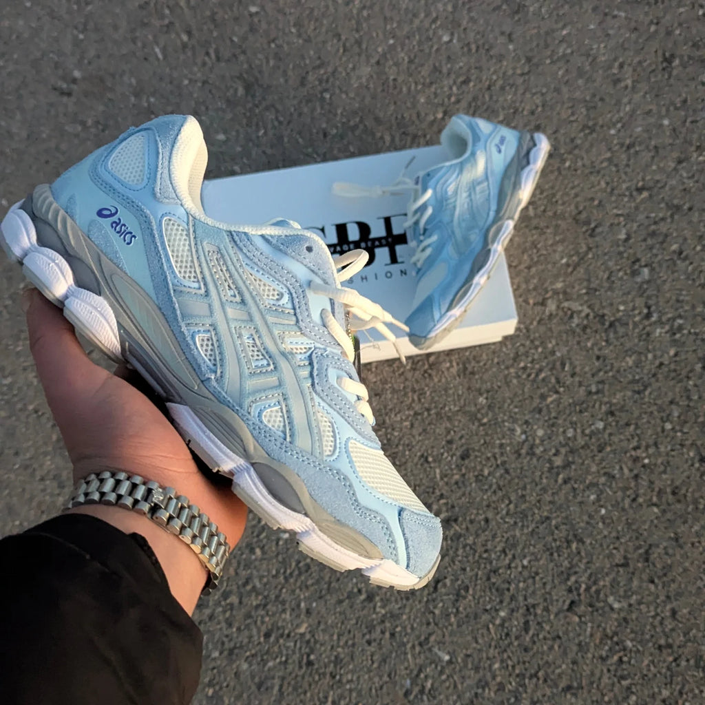 ASICS GEL NYC BLUE