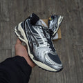 ASICS GEL-Kayano 14 grey black silver