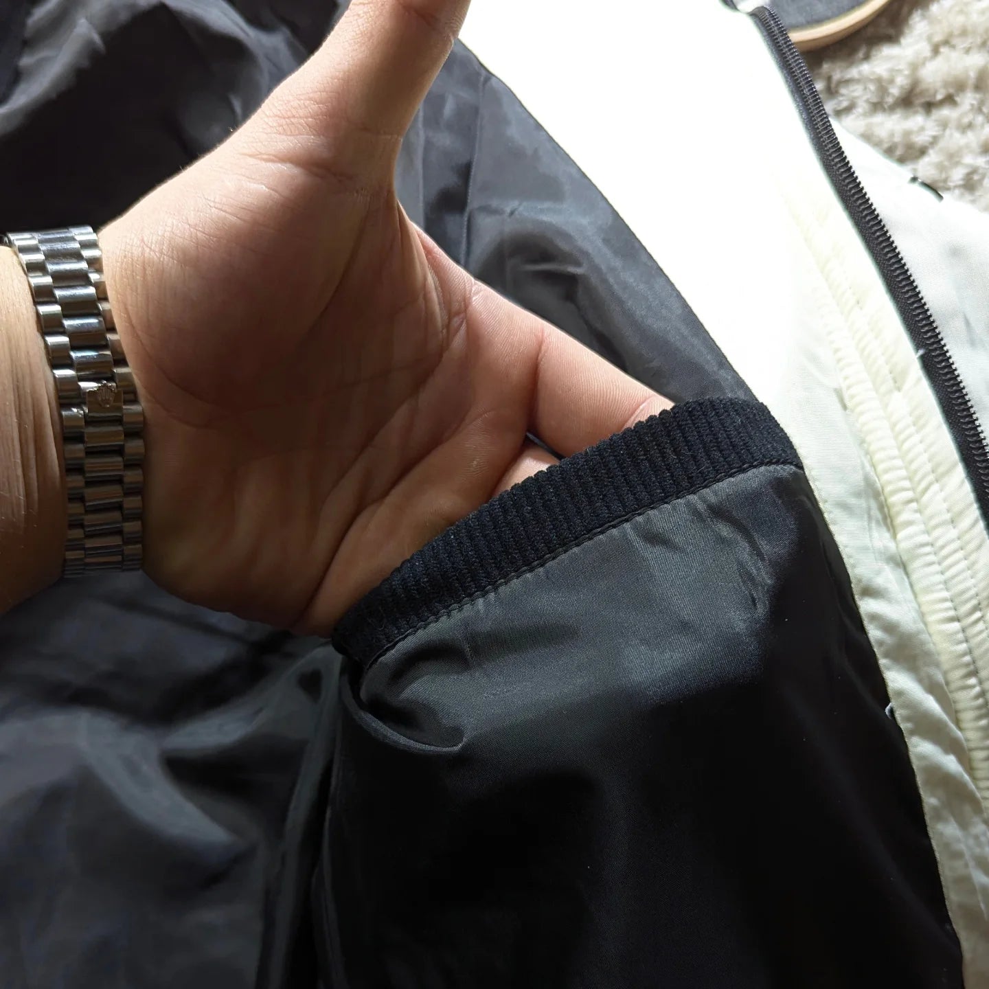 CANADA GOOSE VELOURS JACKET 🇨🇦