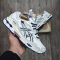 ASICS GEL NYC WHITE LINE