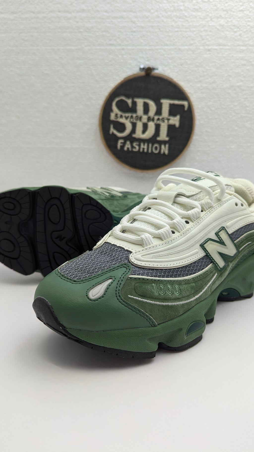 NEW BALANCE 1000 GREEN FOREST