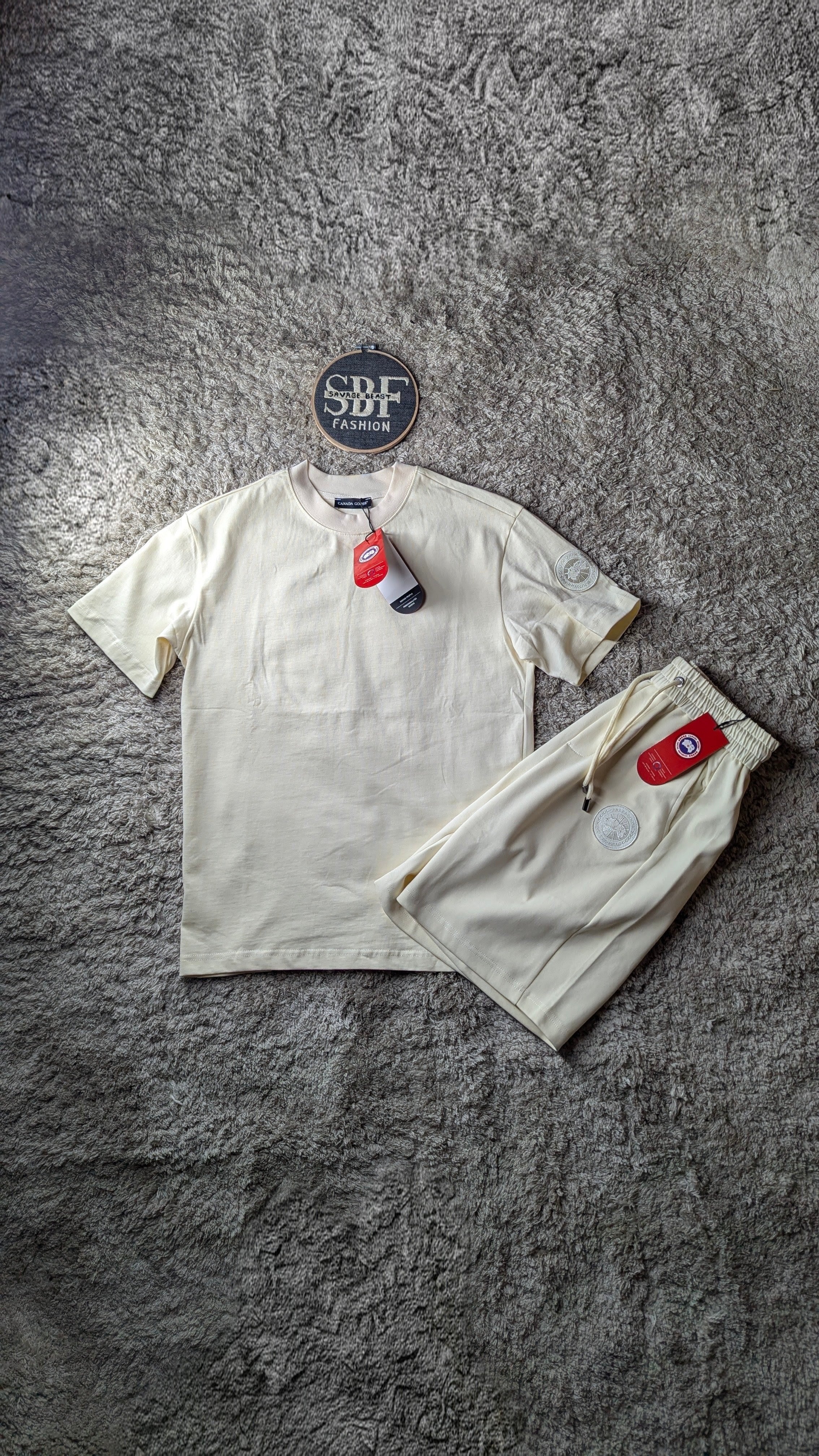 CANADA GOOSE ENSEMBLE