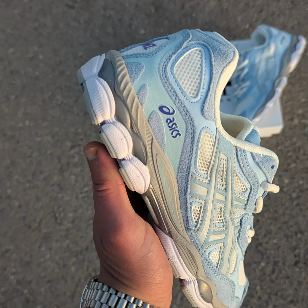 ASICS GEL NYC BLUE