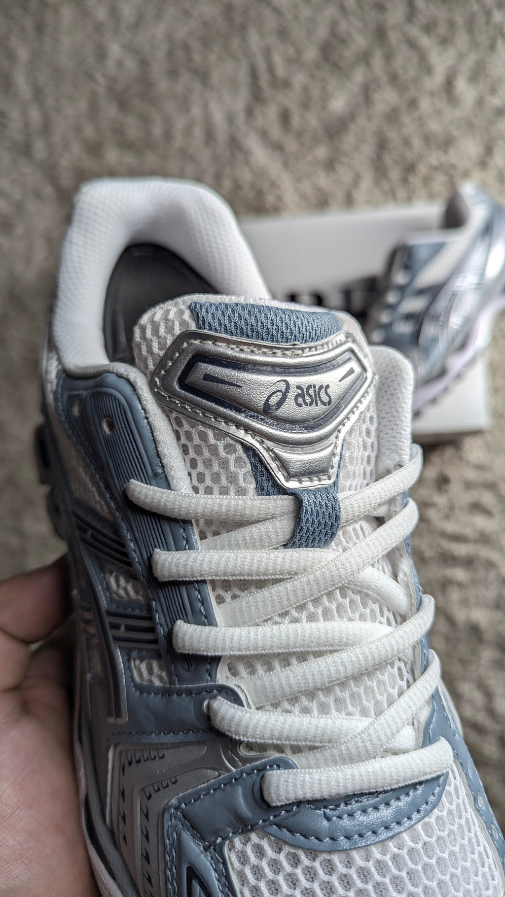 ASICS GEL KAYANO 14 FJORD GREY