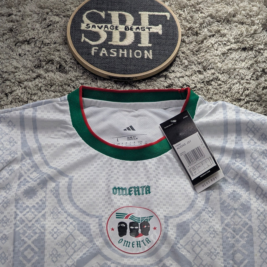 OMERTA MAILLOT (MAES)