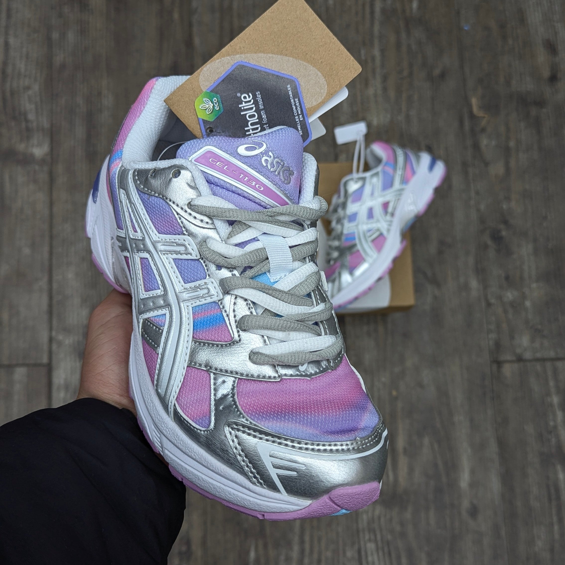 ASICS GEL 1130 cyber-2k
