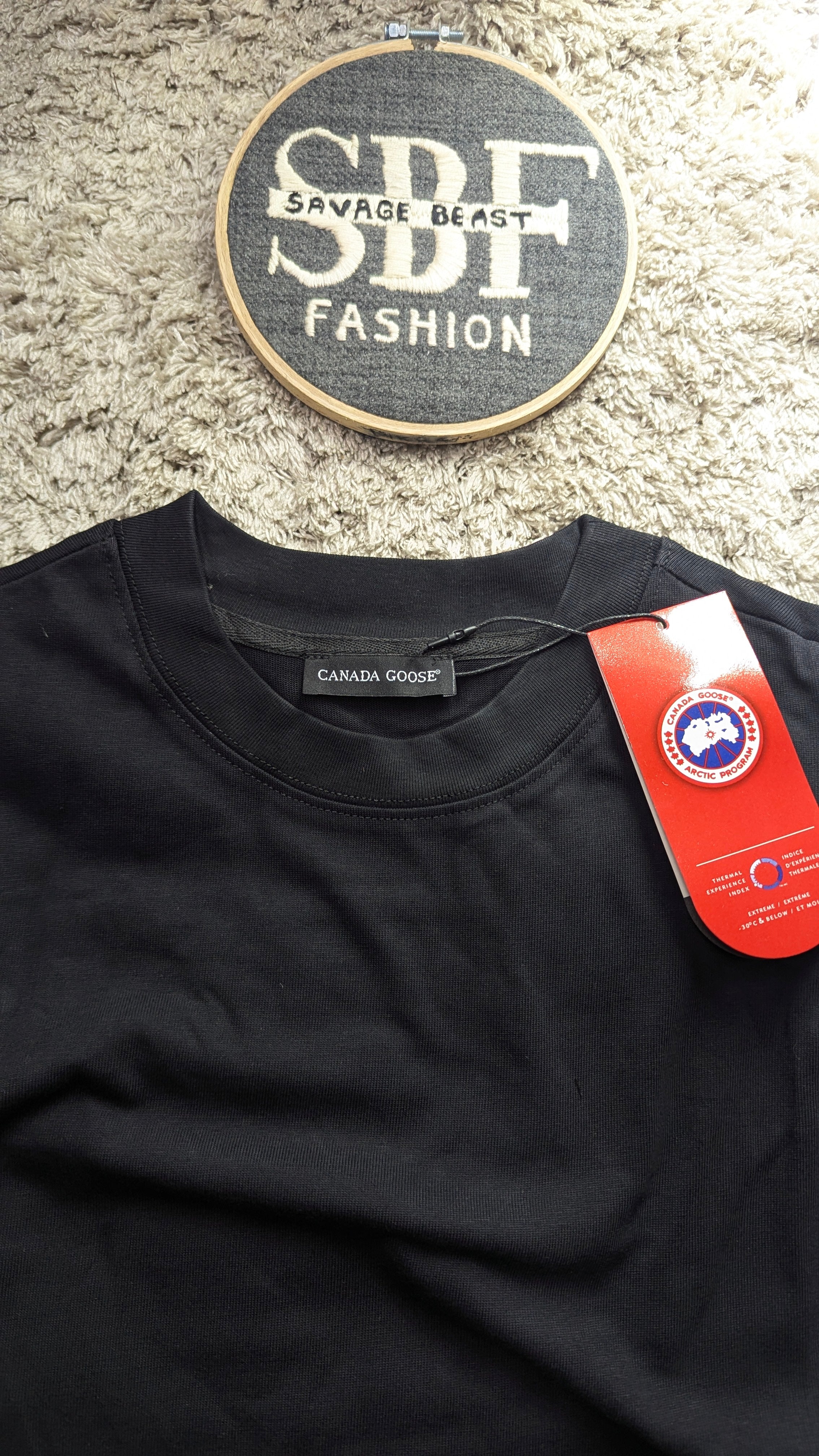 CANADA GOOSE ENSEMBLE