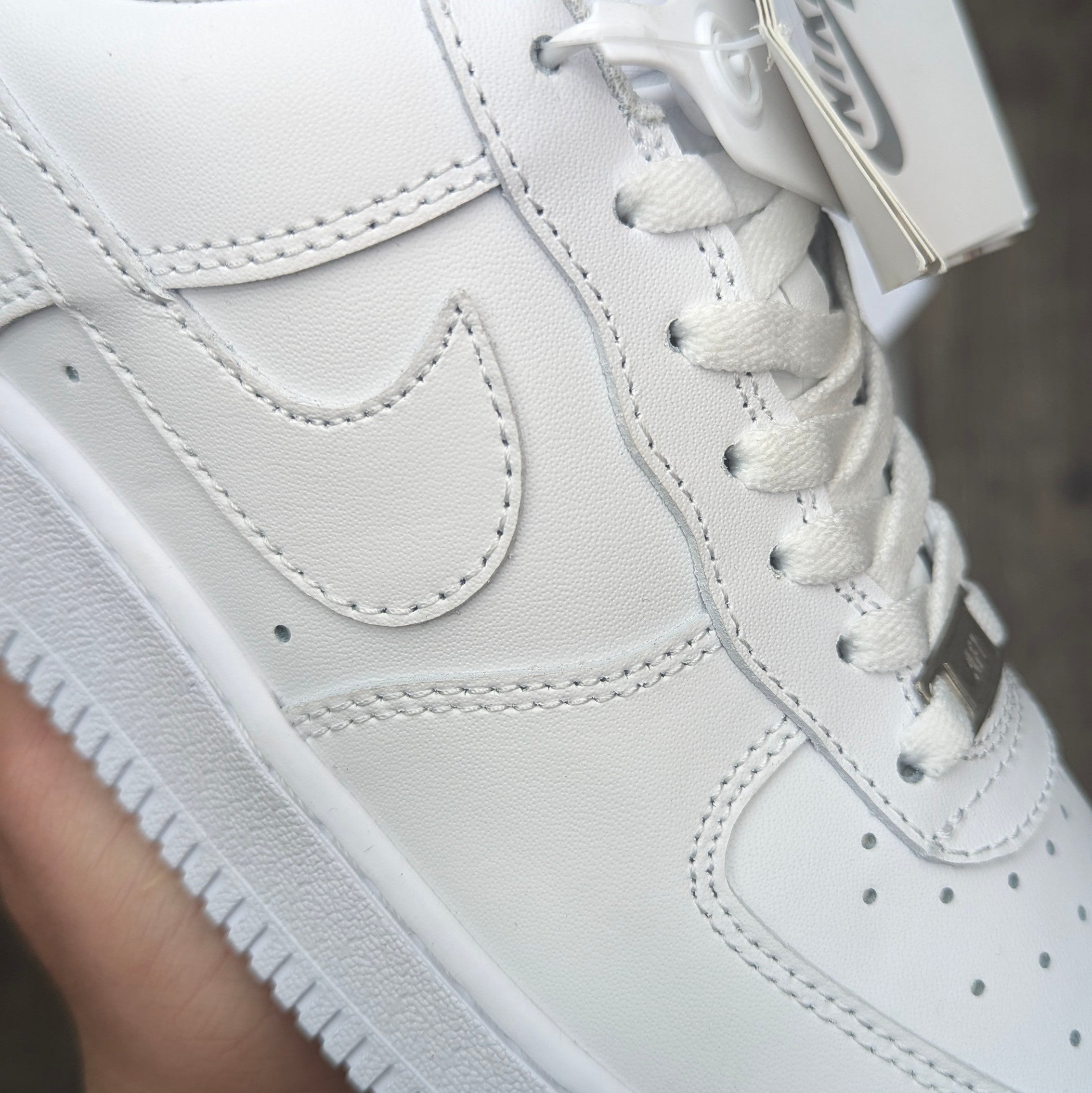 AIR FORCE ONE WHITE