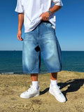 JORTS BAGGY JEAN