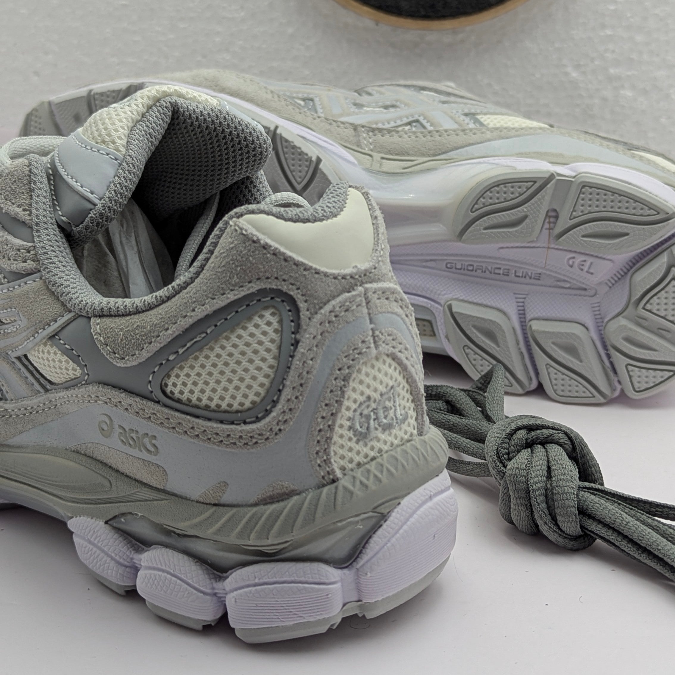 ASICS GEL NYC Grey