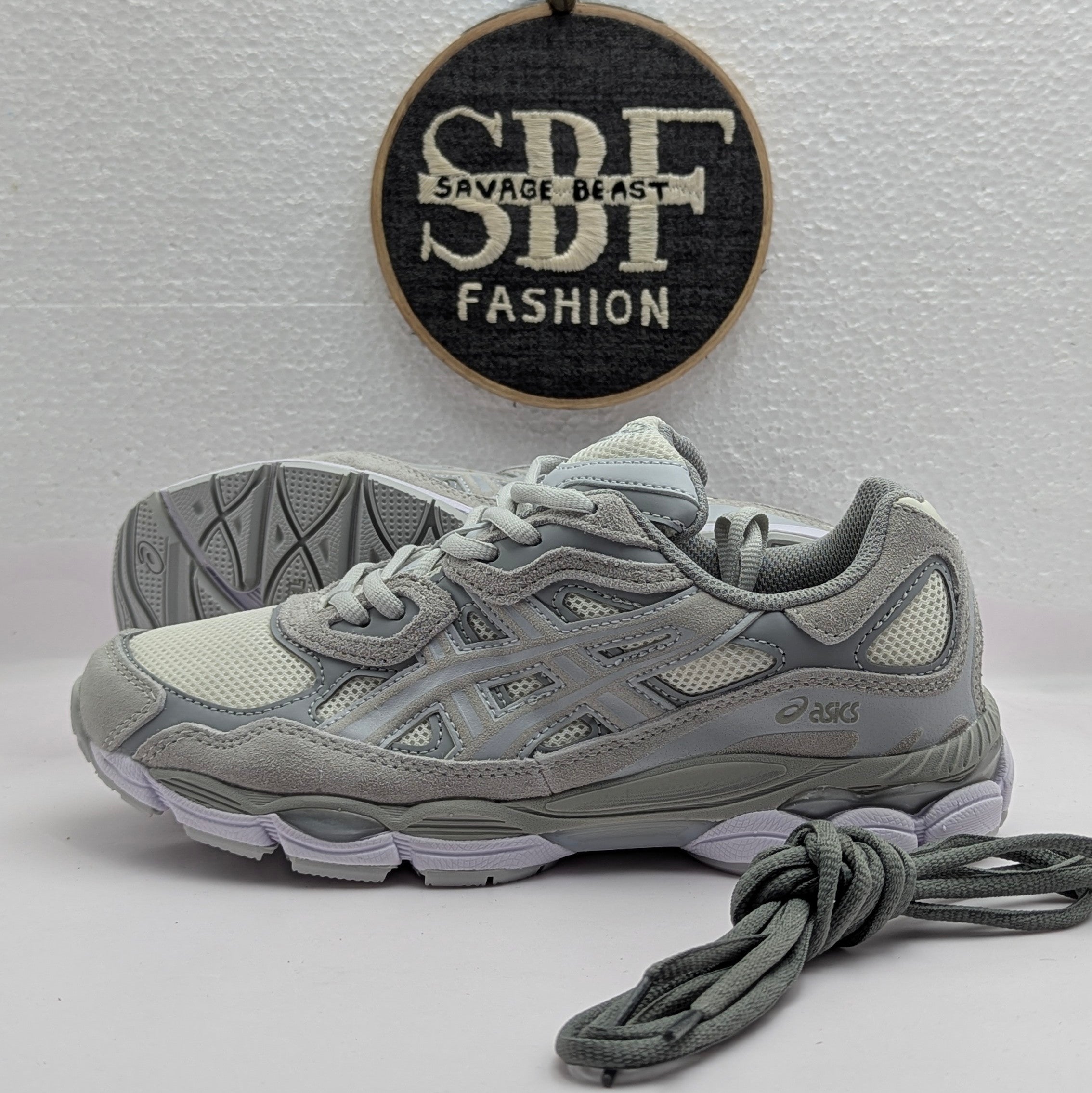 ASICS GEL NYC Grey