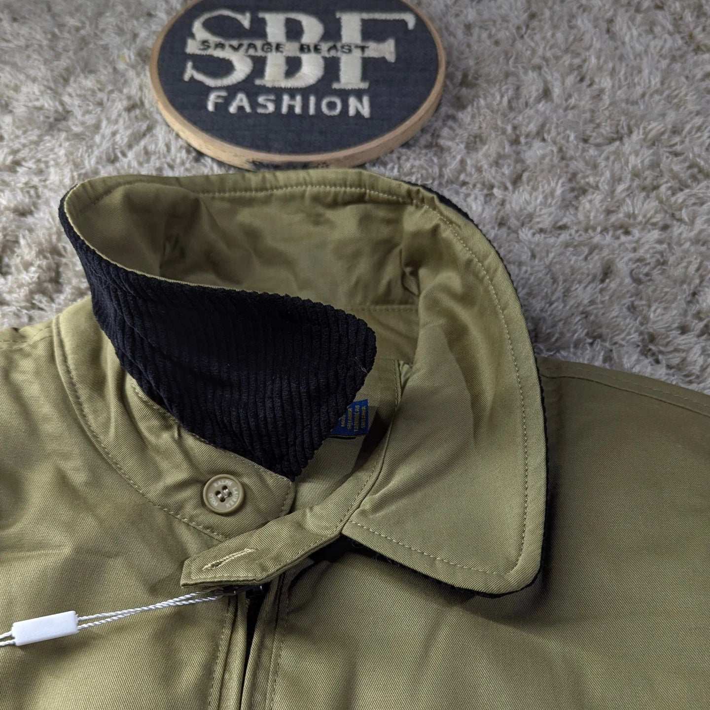 RALPH LAUREN POLO OLIVE