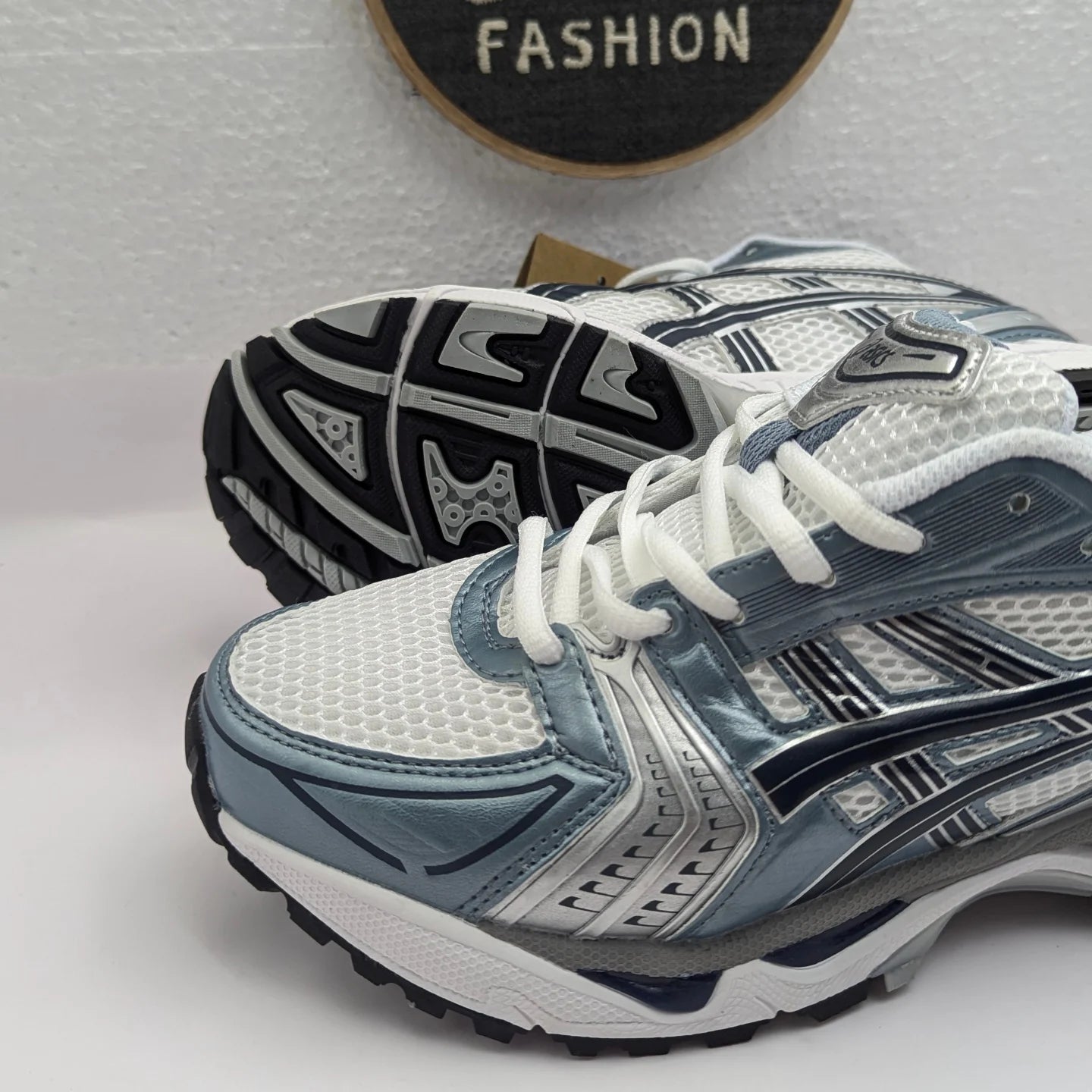 ASICS GEL KAYANO 14 FJORD GREY