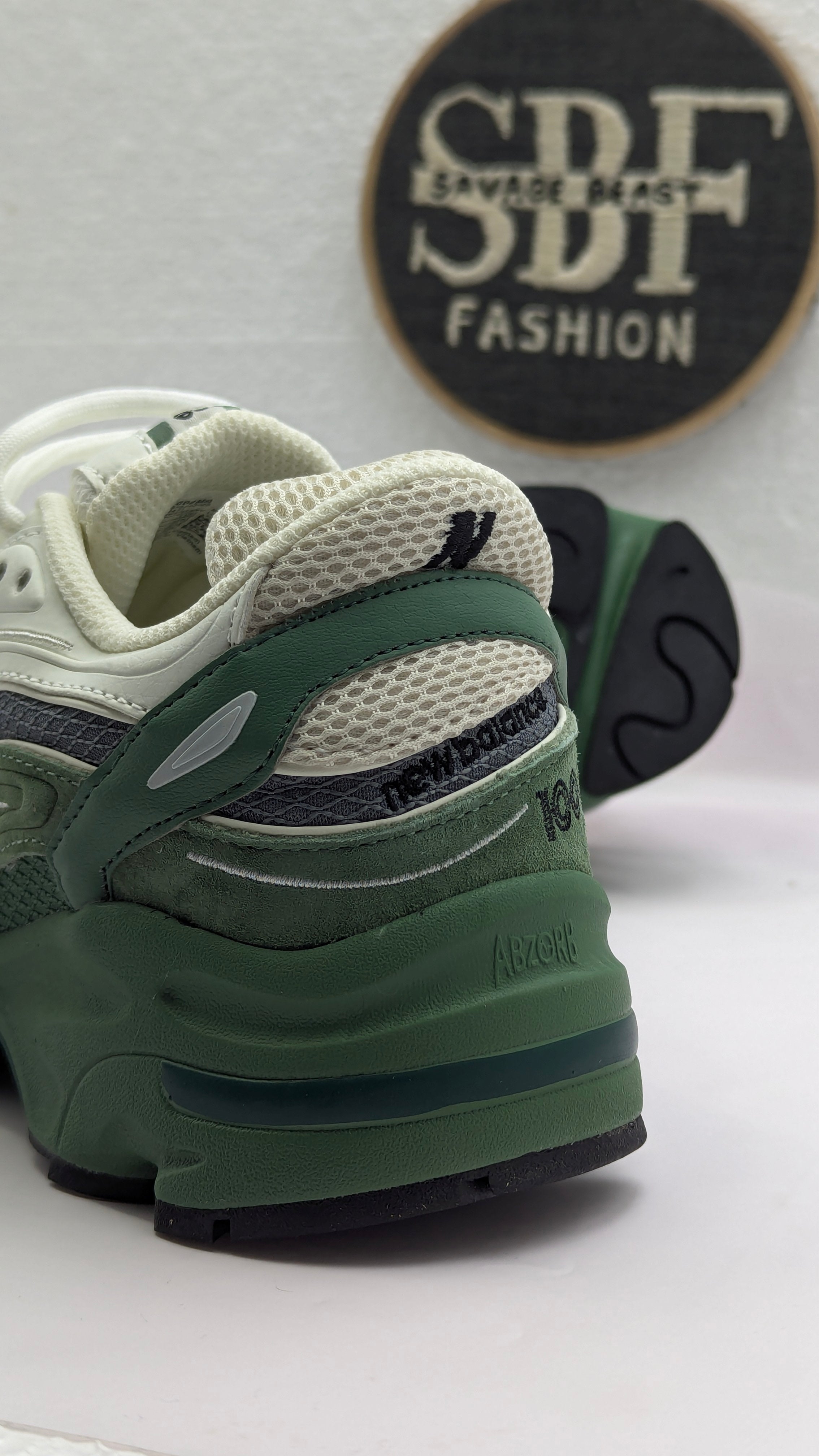 NEW BALANCE 1000 GREEN FOREST