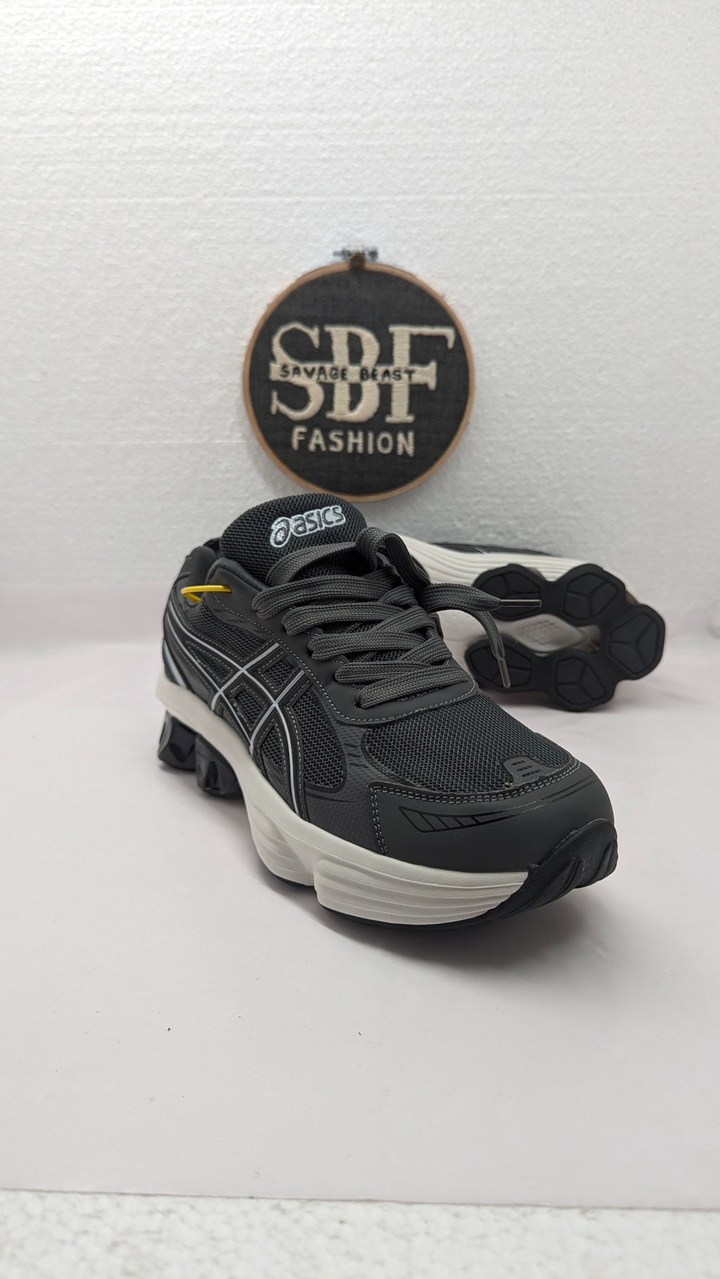 ASICS GEL KINETIC FLUENT