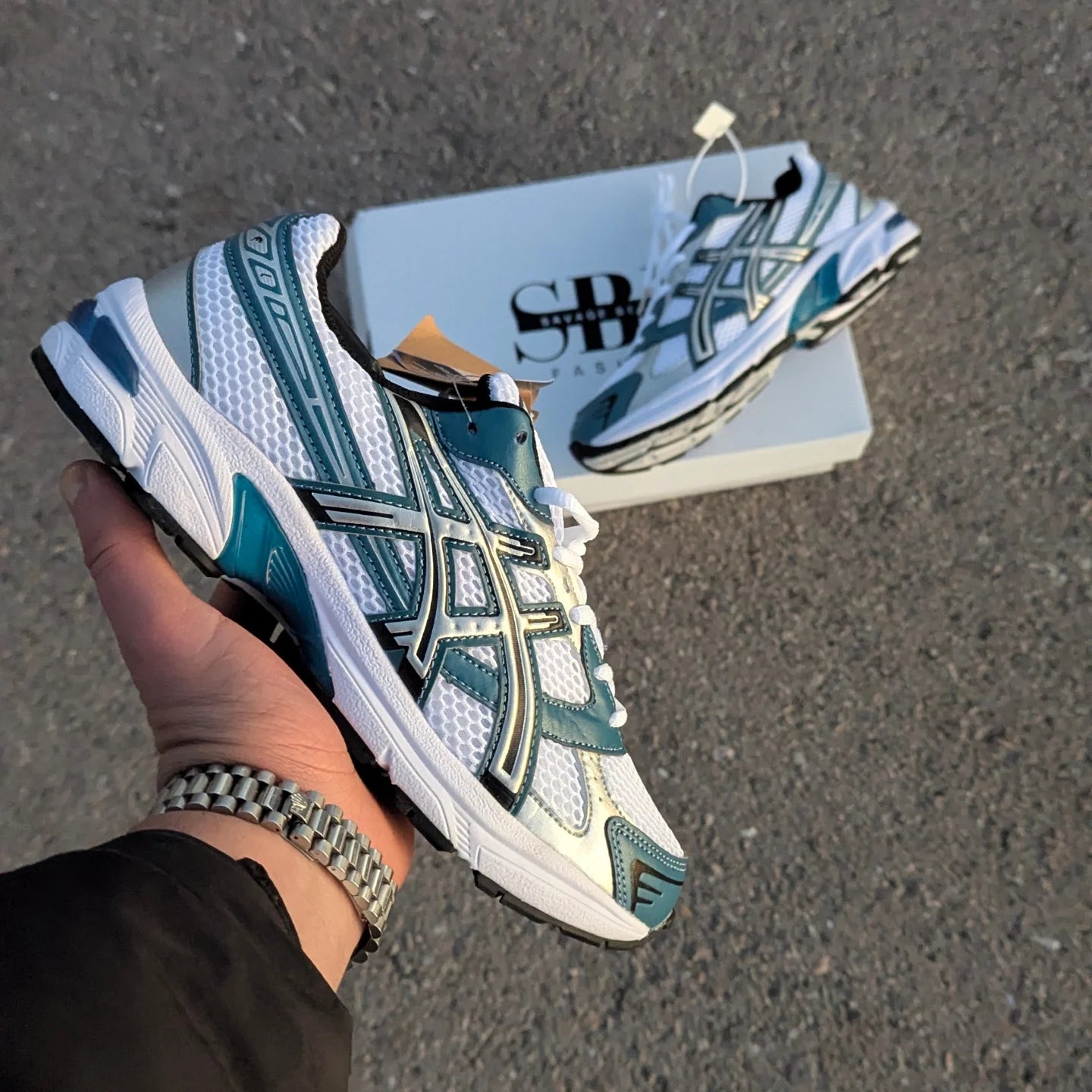 ASICS GEL 1130 BLUE
