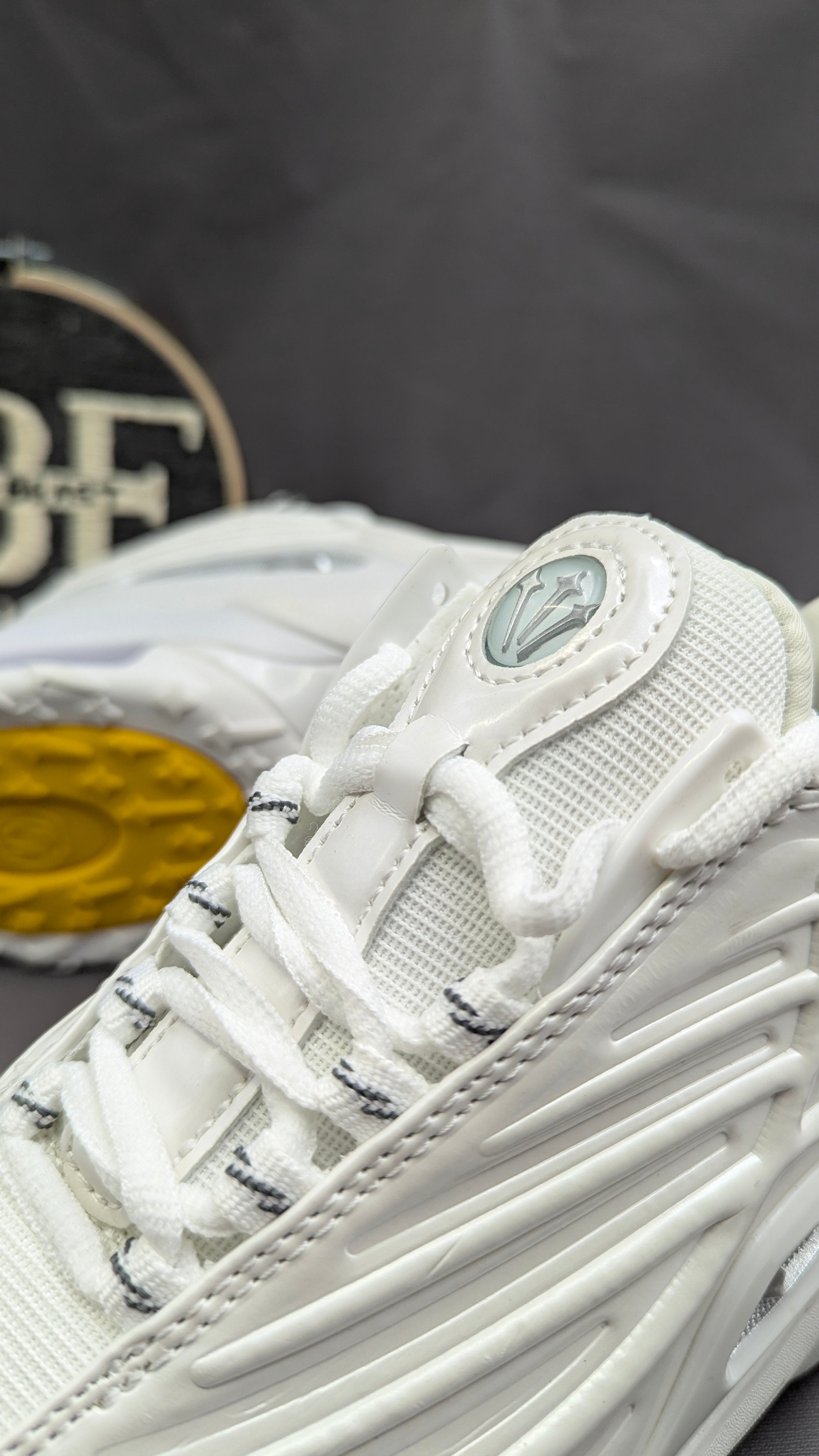 NOCTA HOT STEP 2 WHITE