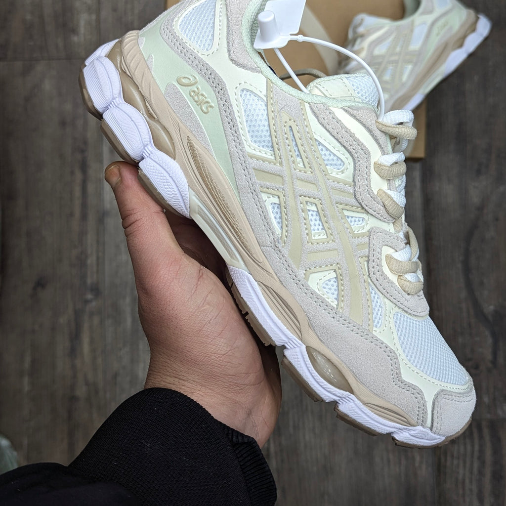 ASICS GEL NYC CREAM