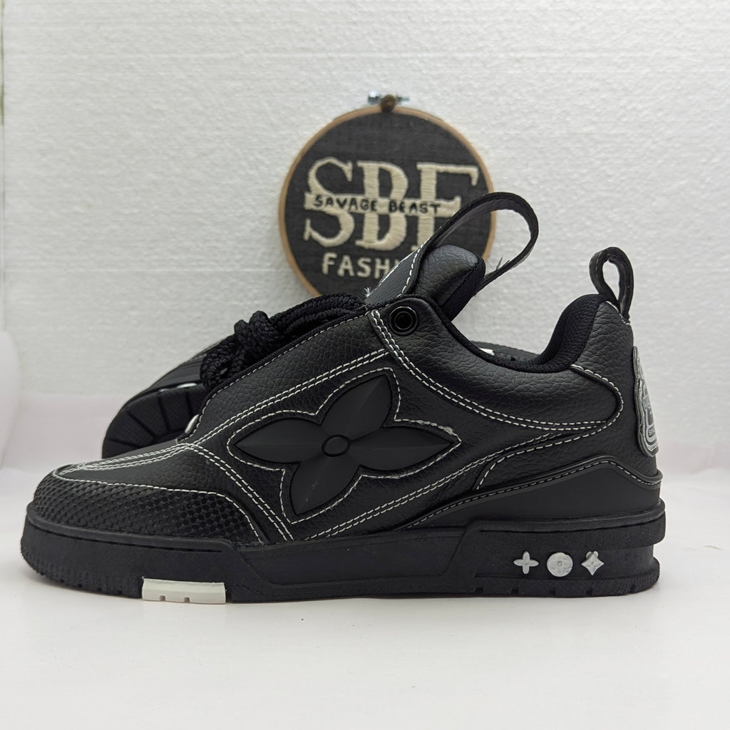LV SKATE BLACK
