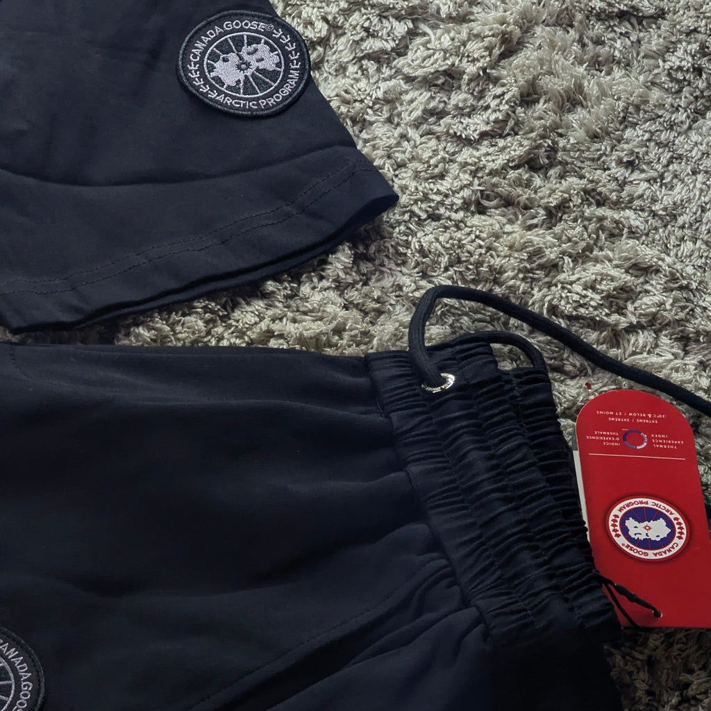 CANADA GOOSE ENSEMBLE