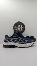 ASICS GEL KINETIC BLUE WHITE