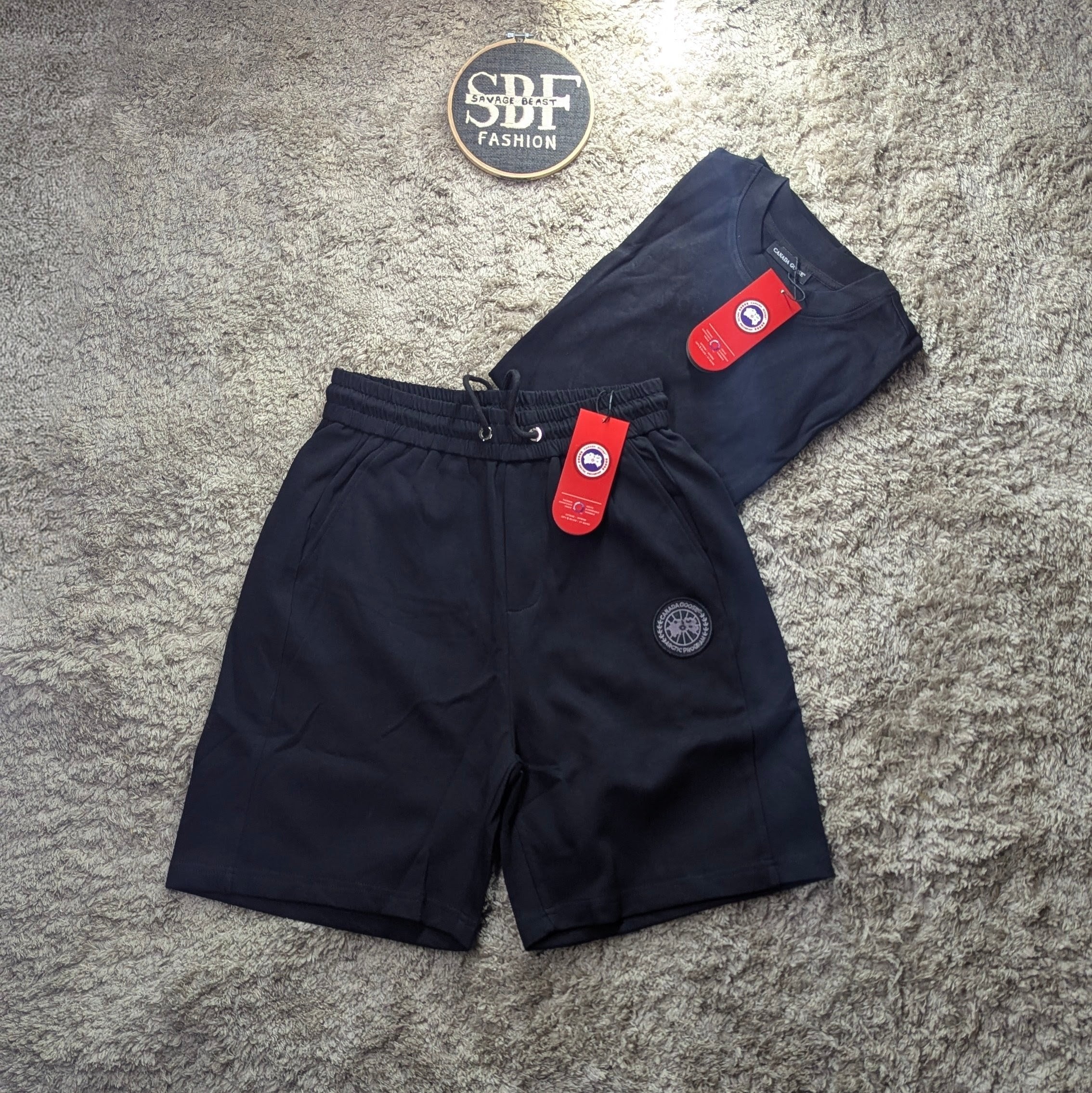 CANADA GOOSE ENSEMBLE